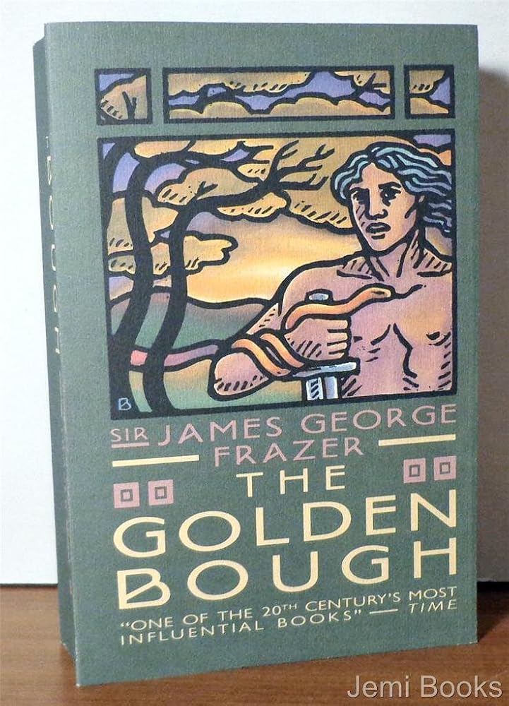 Golden Bough cover image