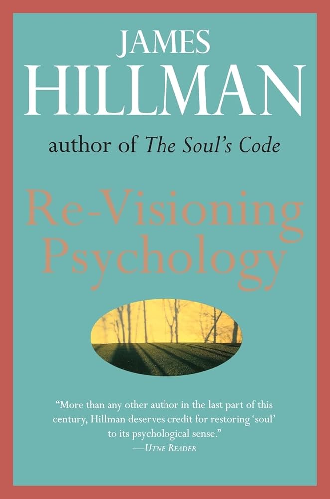 Re-Visioning Psychology cover image