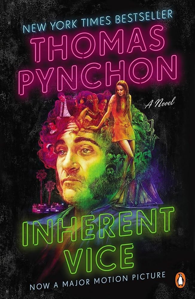 Inherent Vice (Movie Tie-In): A Novel cover image