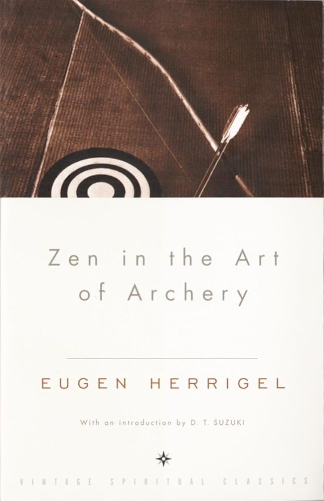 Zen in the Art of Archery cover image