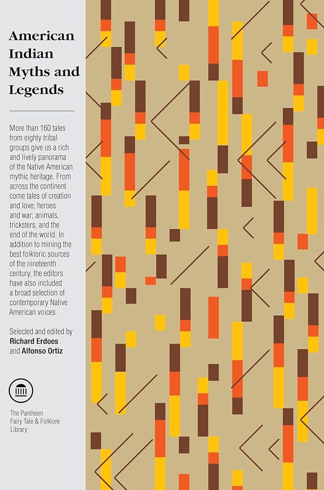 American Indian Myths and Legends cover image