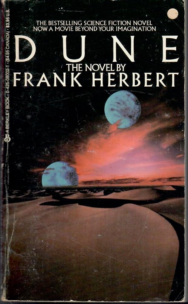 Dune cover image