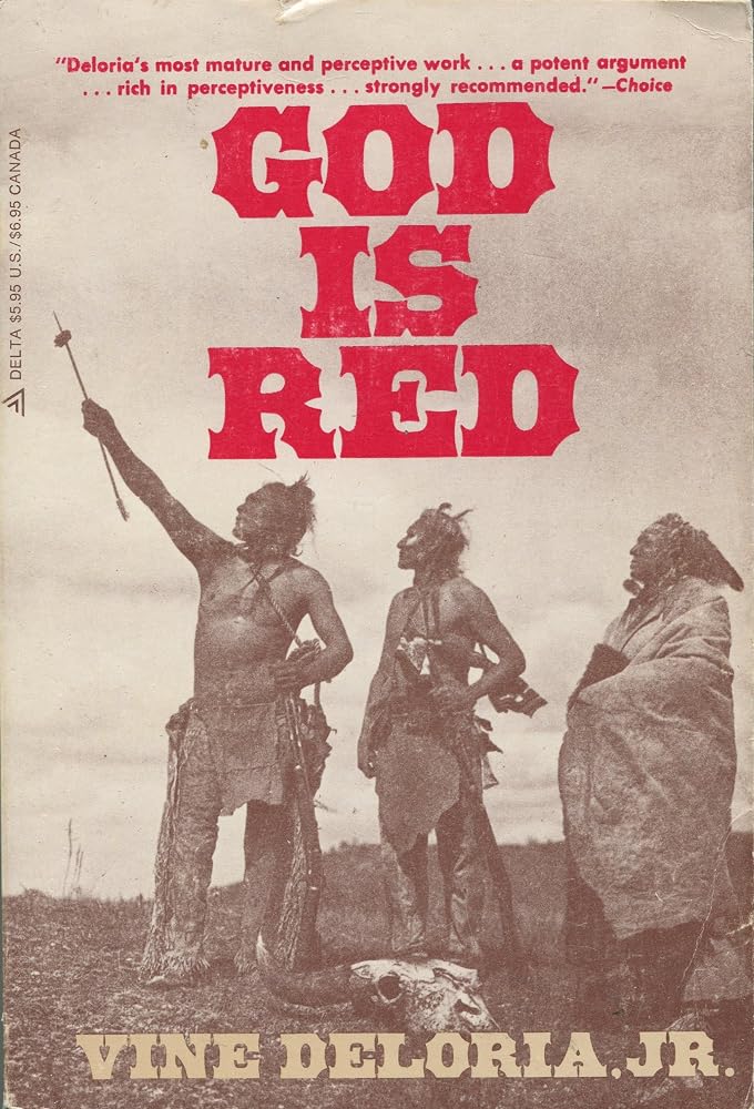 God Is Red cover image