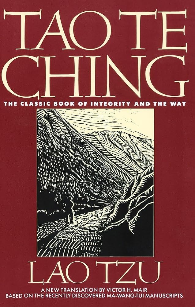 Tao Te Ching: The Classic Book of Integrity and the Way cover image