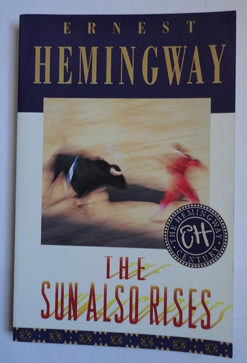 The Sun Also Rises cover image