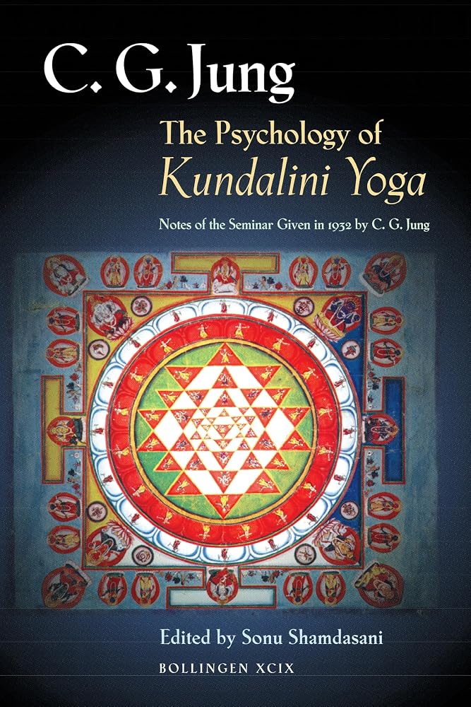 The Psychology of Kundalini Yoga cover image
