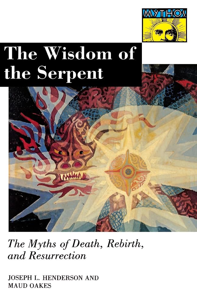 The Wisdom of the Serpent cover image