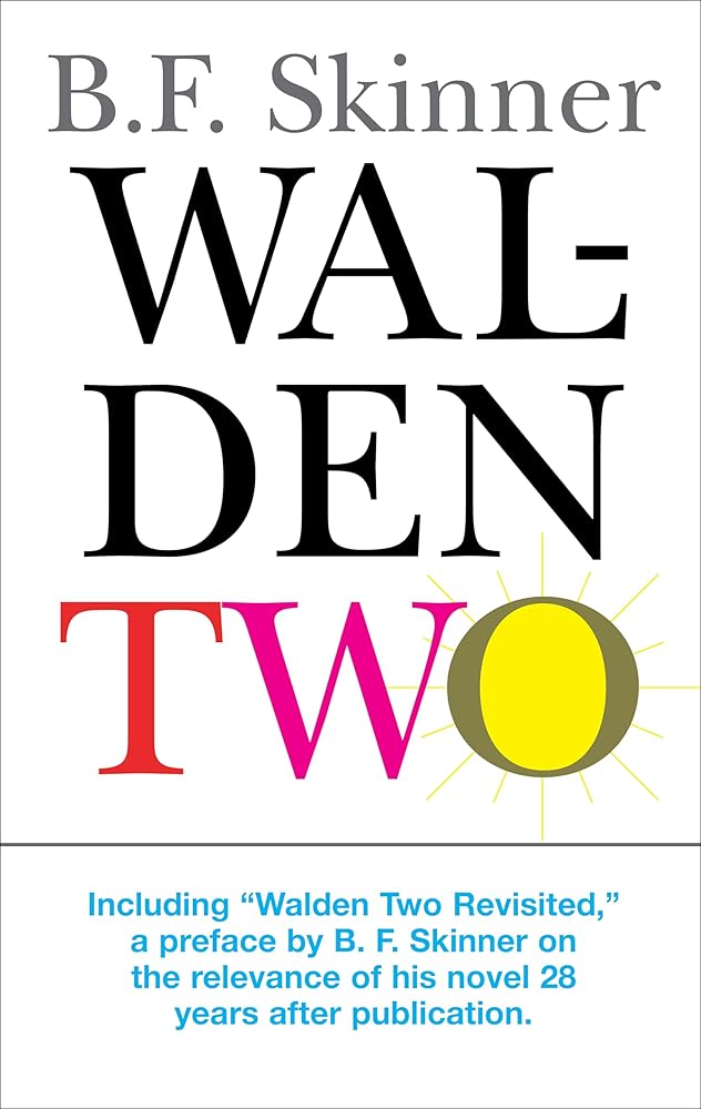 Walden Two (Hackett Classics) cover image