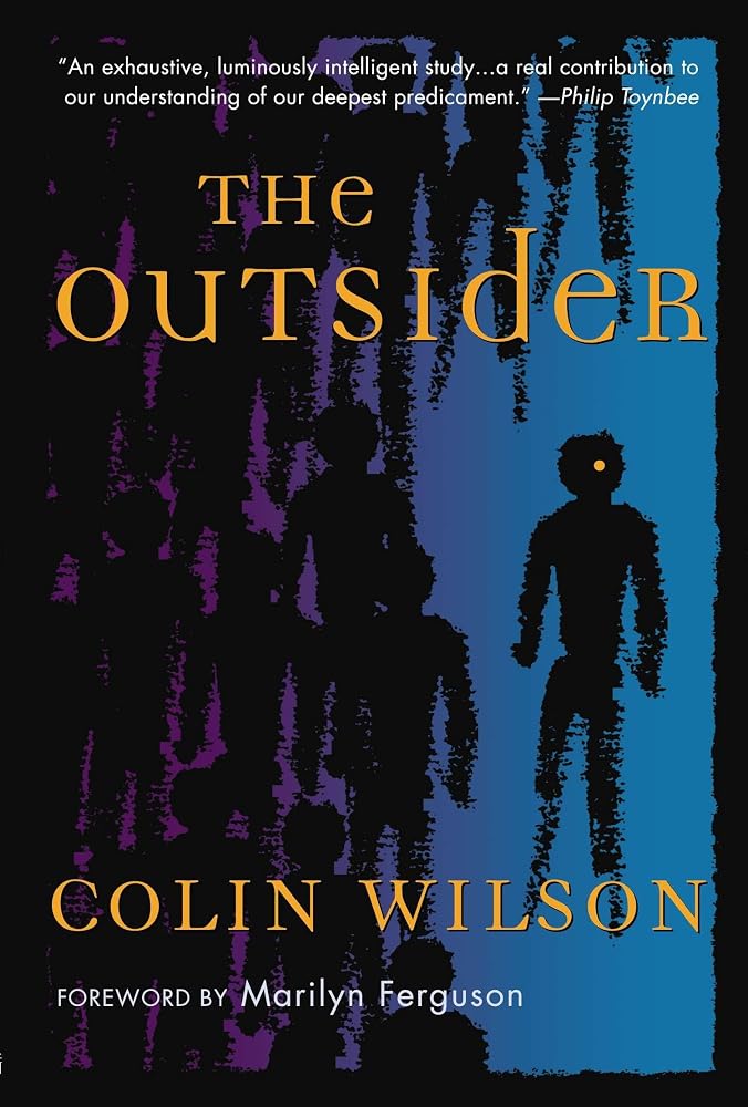 The Outsider cover image