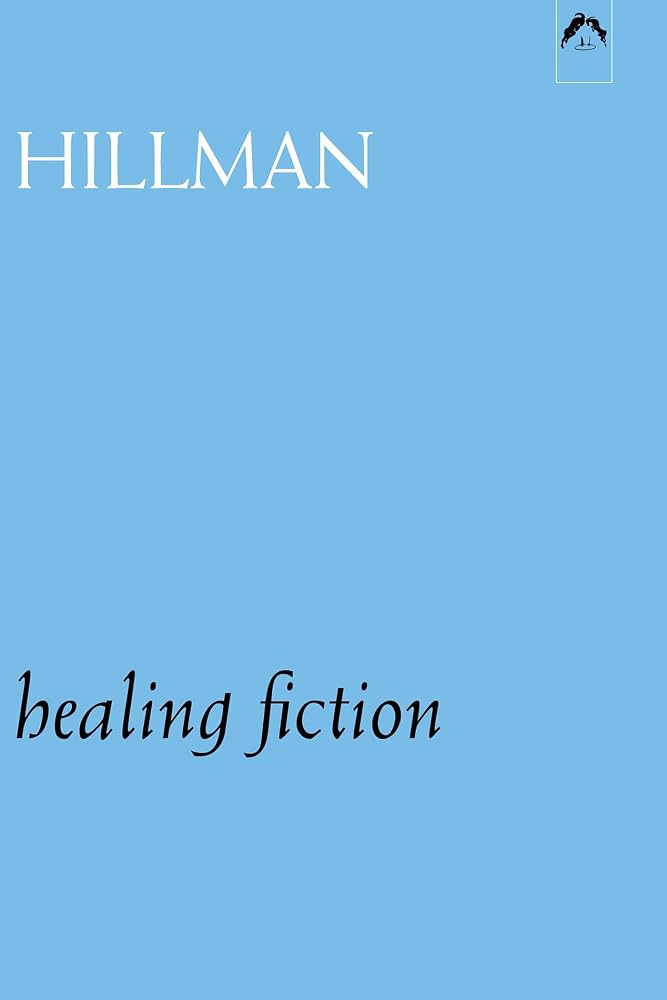 Healing Fiction cover image